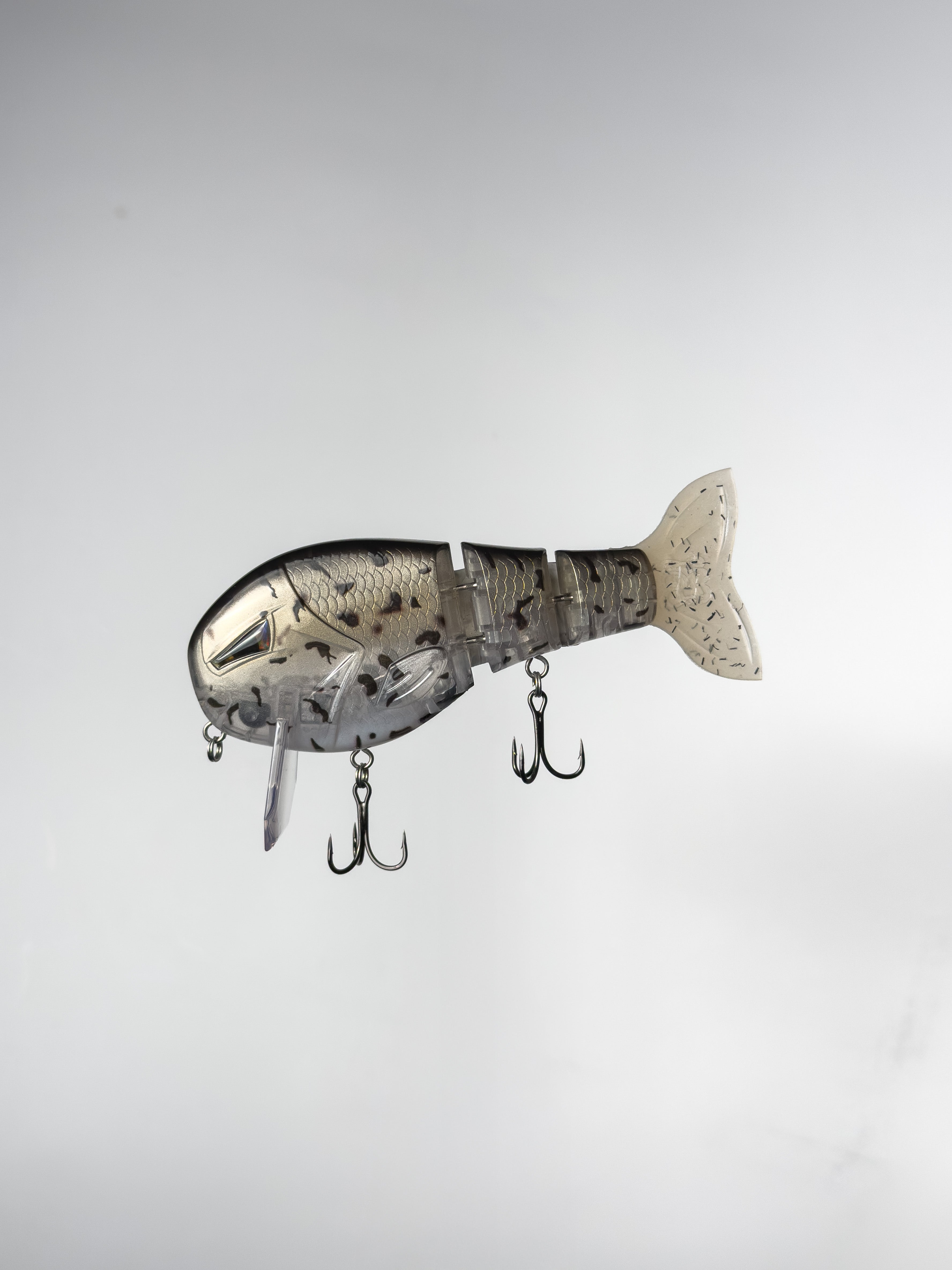 "Crappie" WakeWalker LT